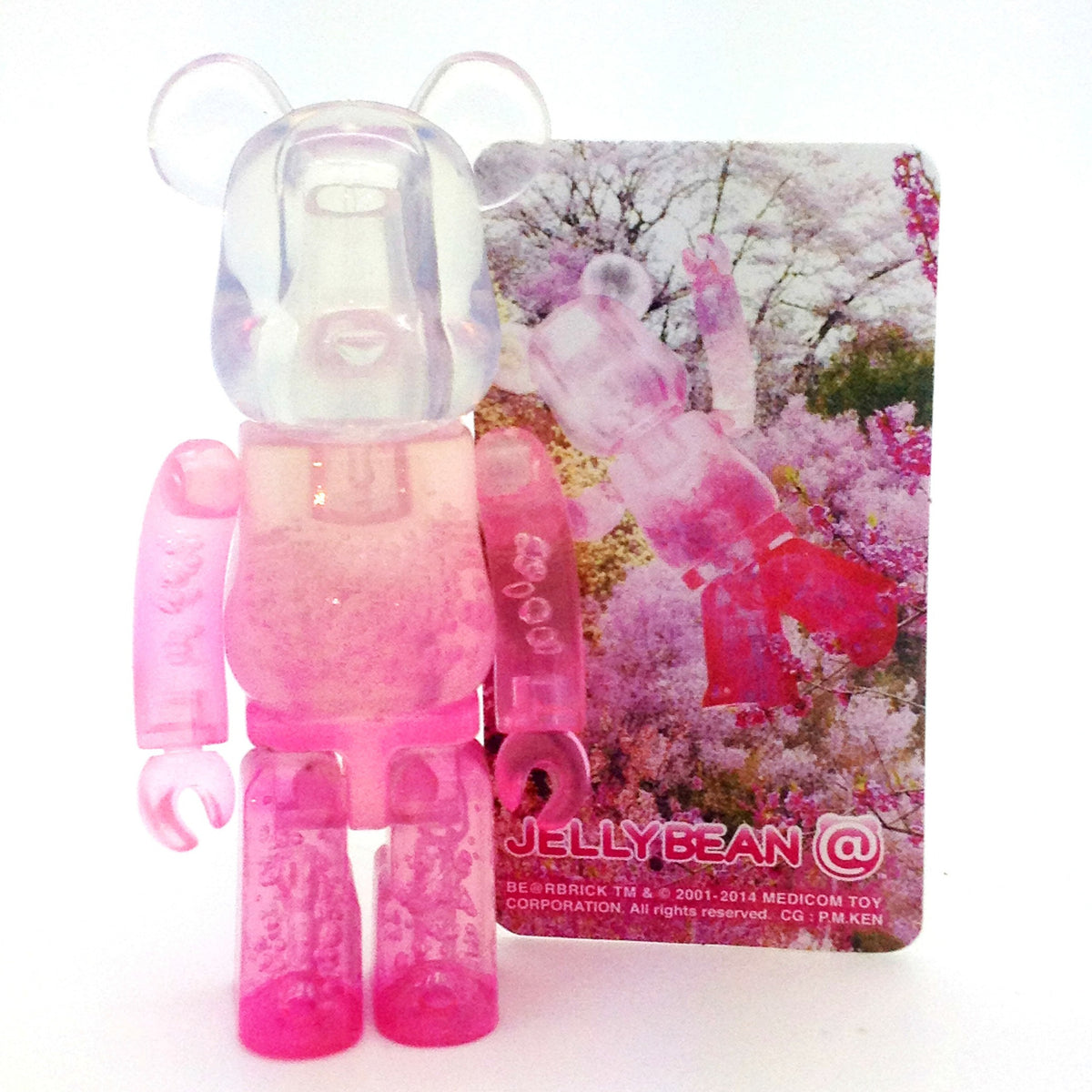 Bearbrick Series 28 - Jellybean - Mindzai  - 2