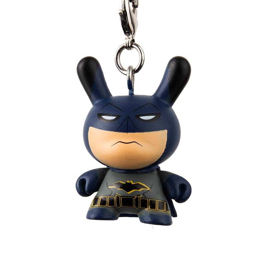 DC Justice League Dunny Blind Box Keychains by Kidrobot