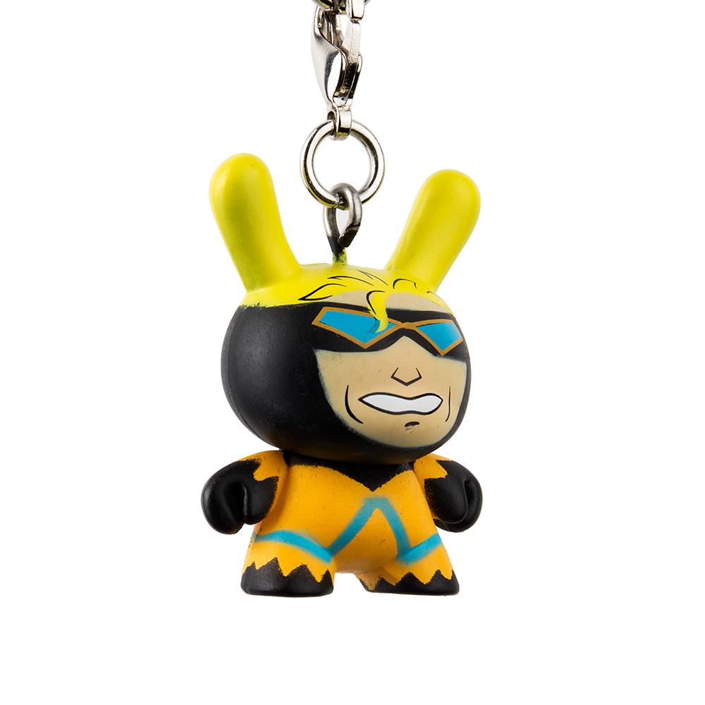 DC Justice League Dunny Blind Box Keychains by Kidrobot