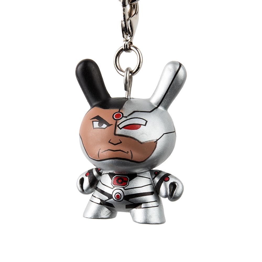 DC Justice League Dunny Blind Box Keychains by Kidrobot