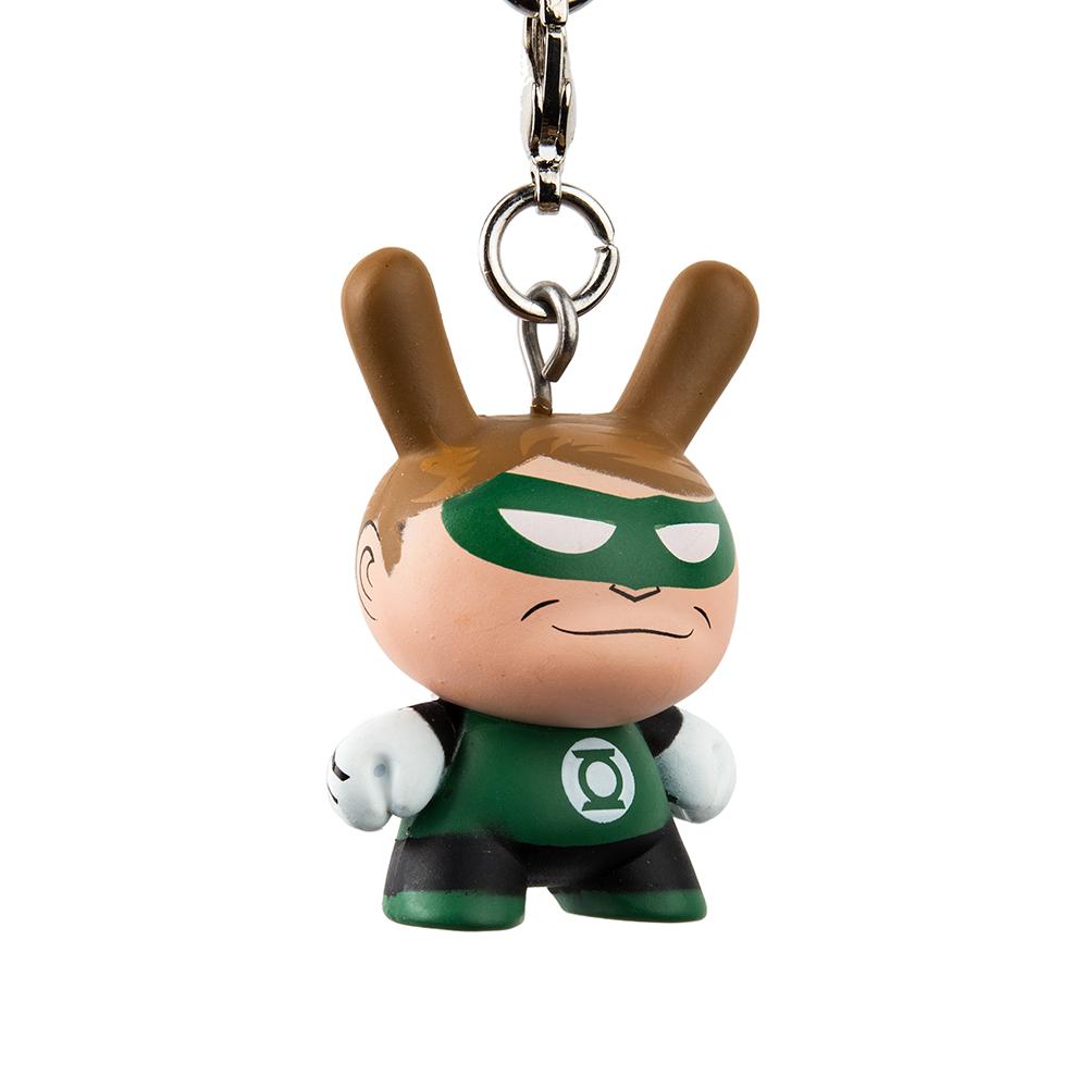 DC Justice League Dunny Blind Box Keychains by Kidrobot - Mindzai