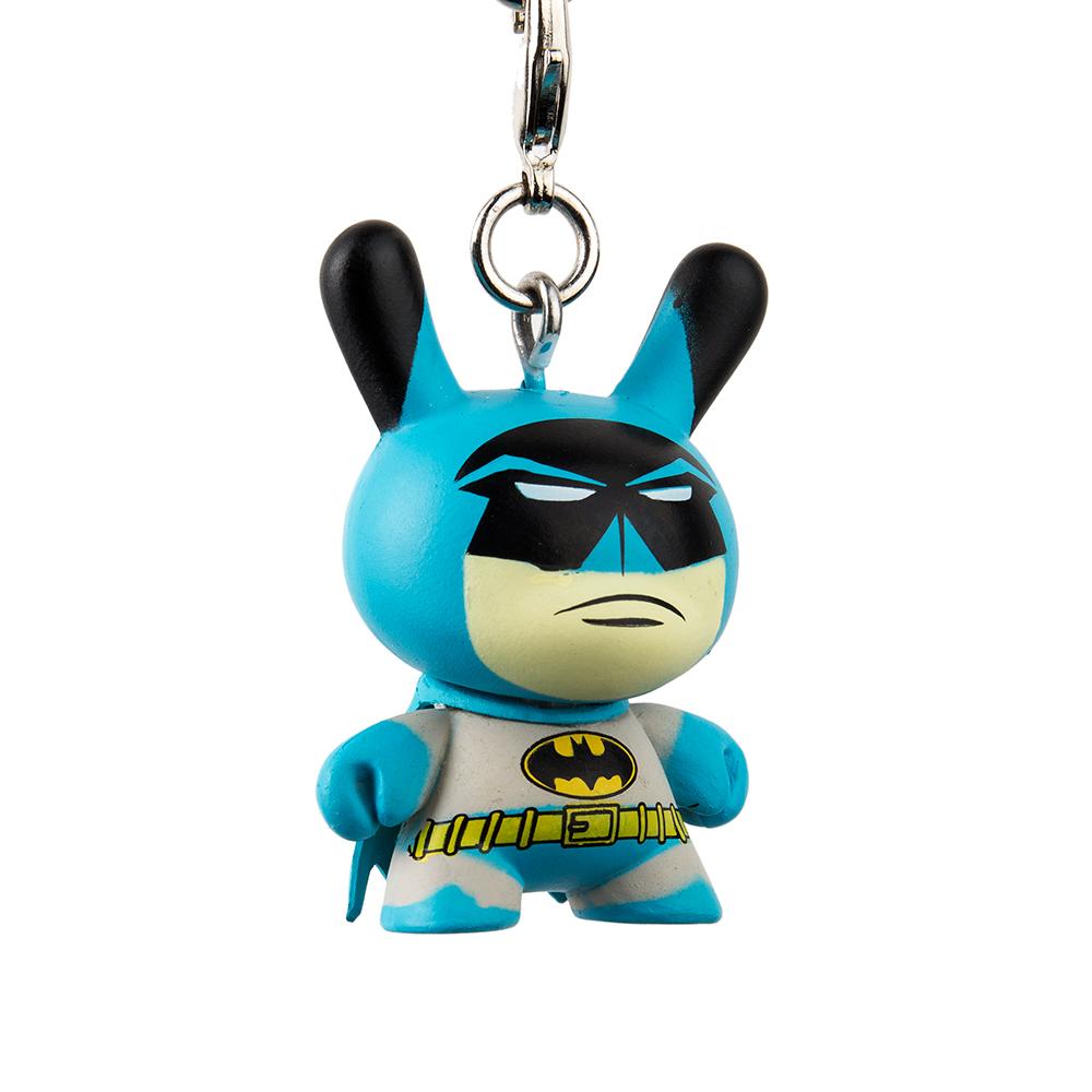 DC Justice League Dunny Blind Box Keychains by Kidrobot