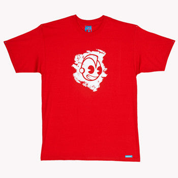 Kidrobot Chalk Head Men's Tee - Mindzai - 3