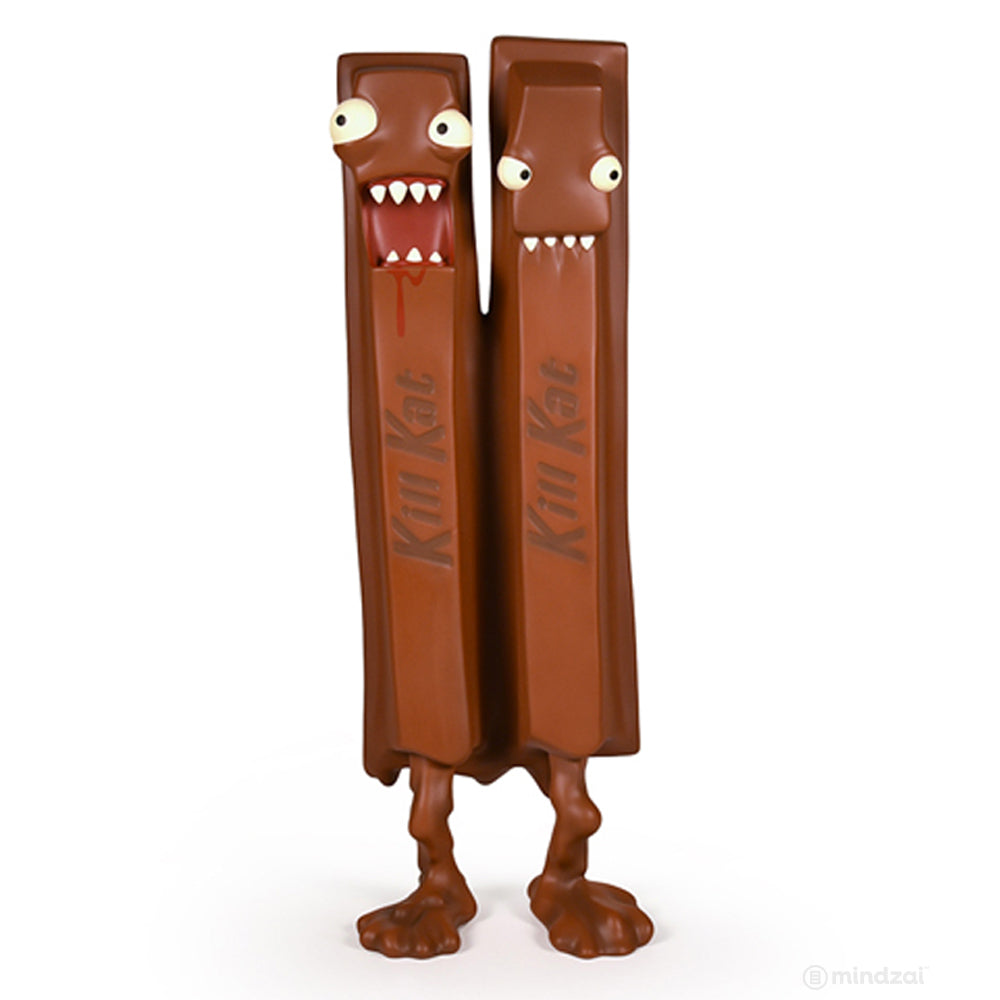 KillKat Milk Chocolate King Size Edition by Andrew Bell - Special Order