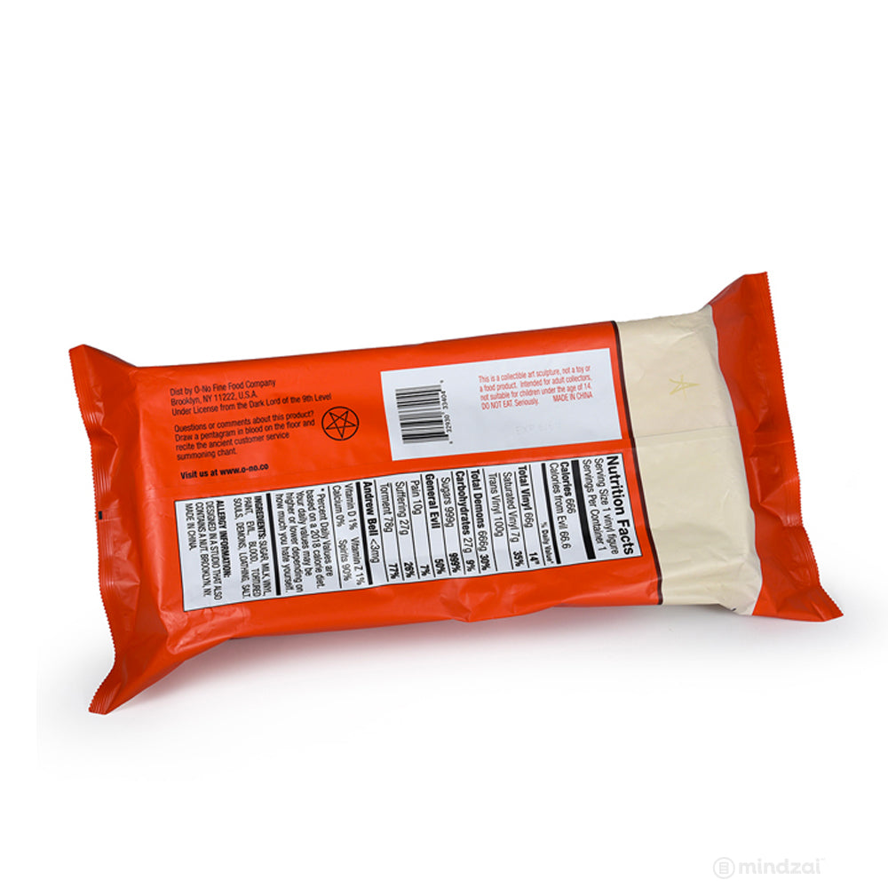 KillKat Milk Chocolate King Size Edition by Andrew Bell - Special Order