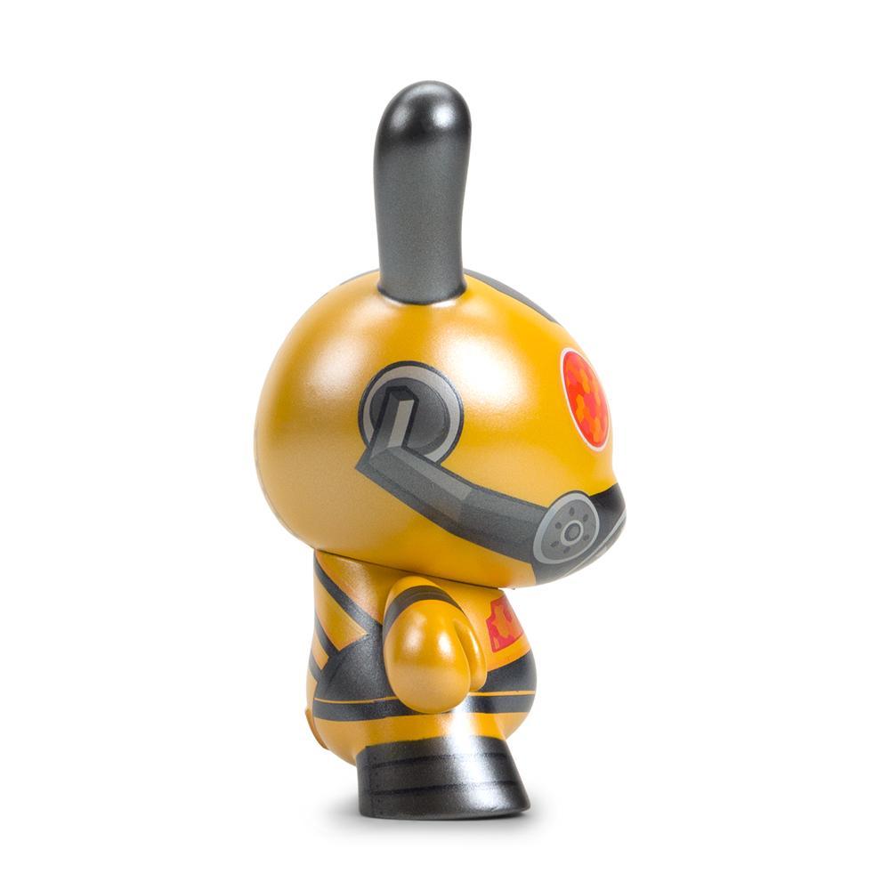 Dairobo-B Mecha Half Ray 5-Inch Dunny by Dolly Oblong x Kidrobot