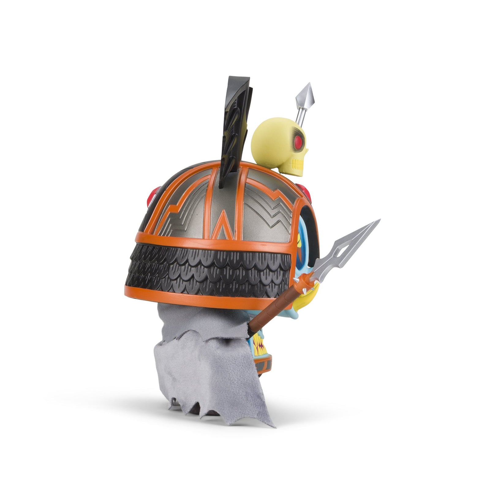 *Special Order* Harbinger Blue Edition 8-Inch Dunny Toy Figure by Martin by Ontiveros