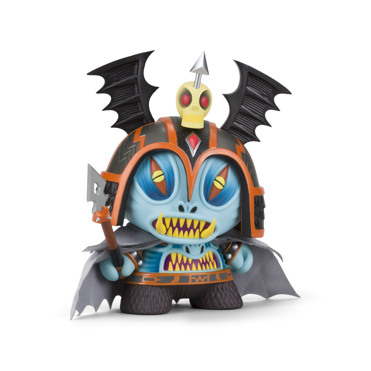 *Special Order* Harbinger Blue Edition 8-Inch Dunny Toy Figure by Martin by Ontiveros