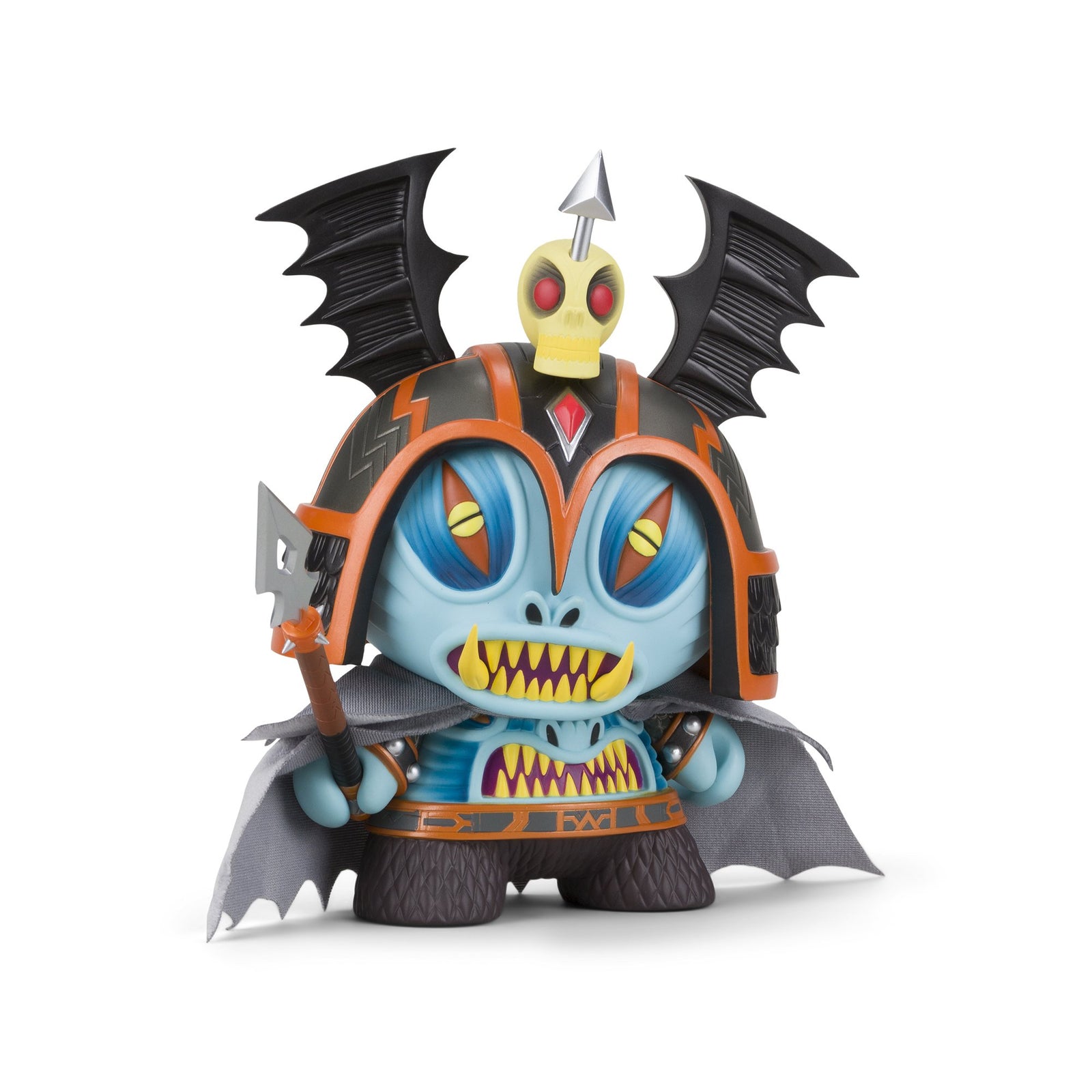 *Special Order* Harbinger Blue Edition 8-Inch Dunny Toy Figure by Martin by Ontiveros