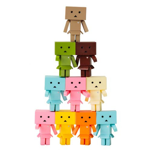 Danboard Nano Single Blind Box - Mindzai 