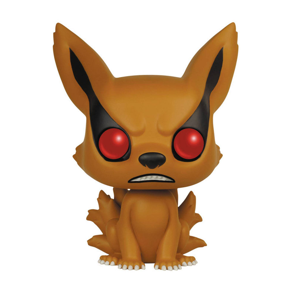 Kurama Naruto POP! Vinyl Figure by Funko - Mindzai 