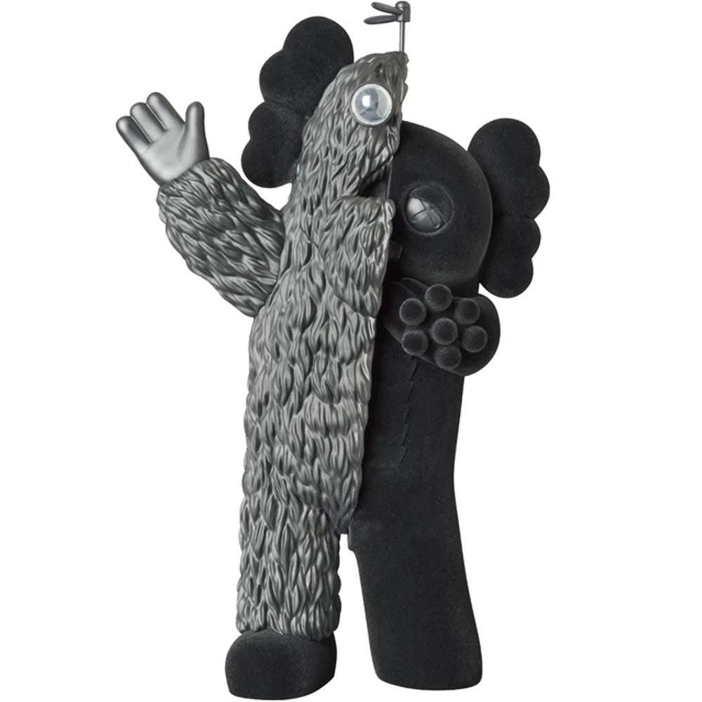 Kachamukka Black Version Art Toy by Kaws