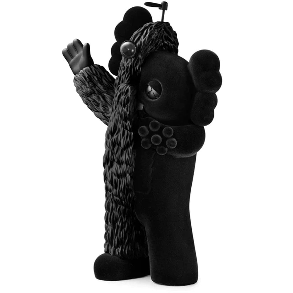 Kachamukka Black Version Art Toy by Kaws