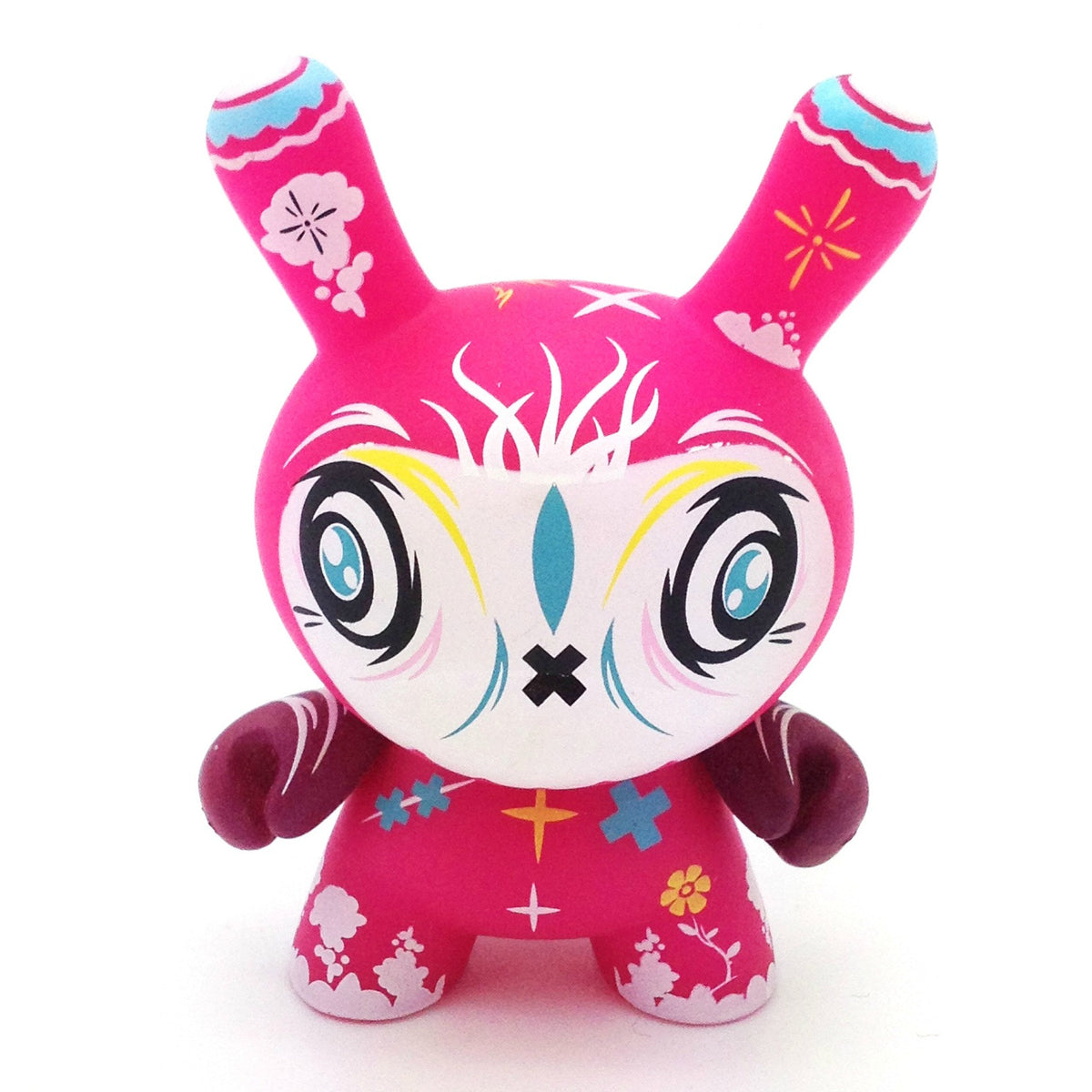 Dunny Series 4 - Karma Dunny - Mindzai  - 1
