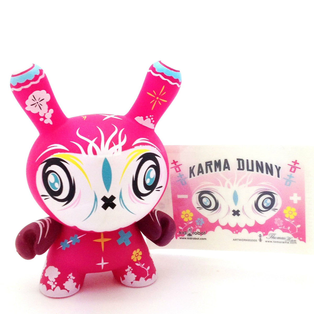 Dunny Series 4 - Karma Dunny - Mindzai  - 3