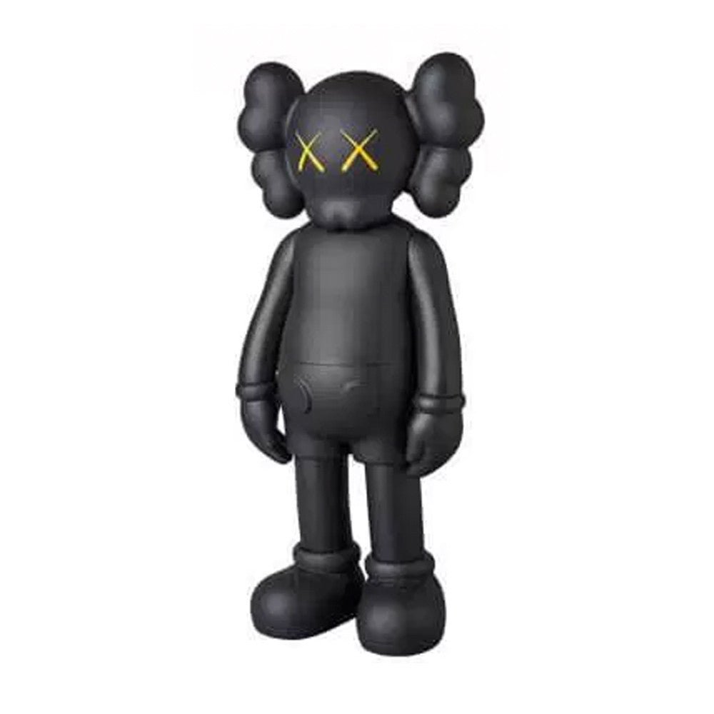 Kaws Companion Black Open Edition 2016 - Mindzai 