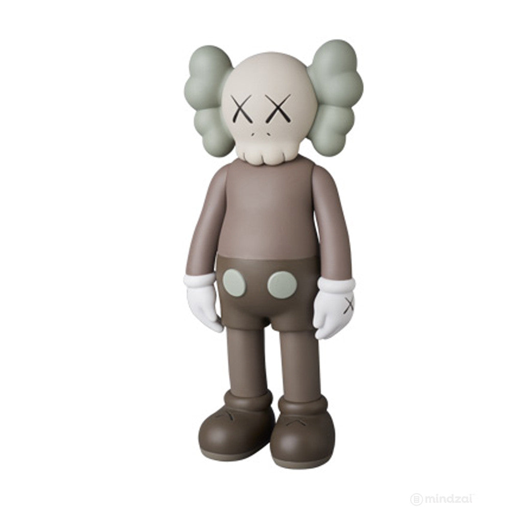 Kaws Companion Brown Open Edition 2016 - Mindzai 