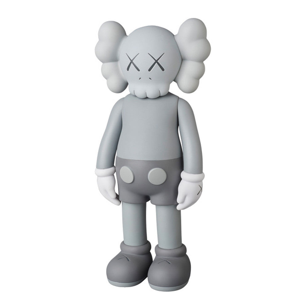 Kaws Companion Grey Mono Open Edition 2016 - Mindzai 