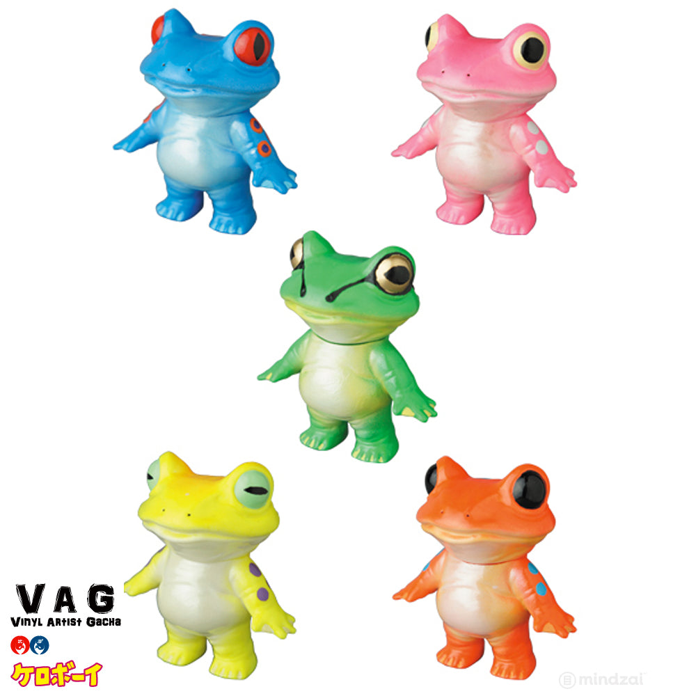 Keronga by TakePico x Vinyl Artist Gacha Series 12