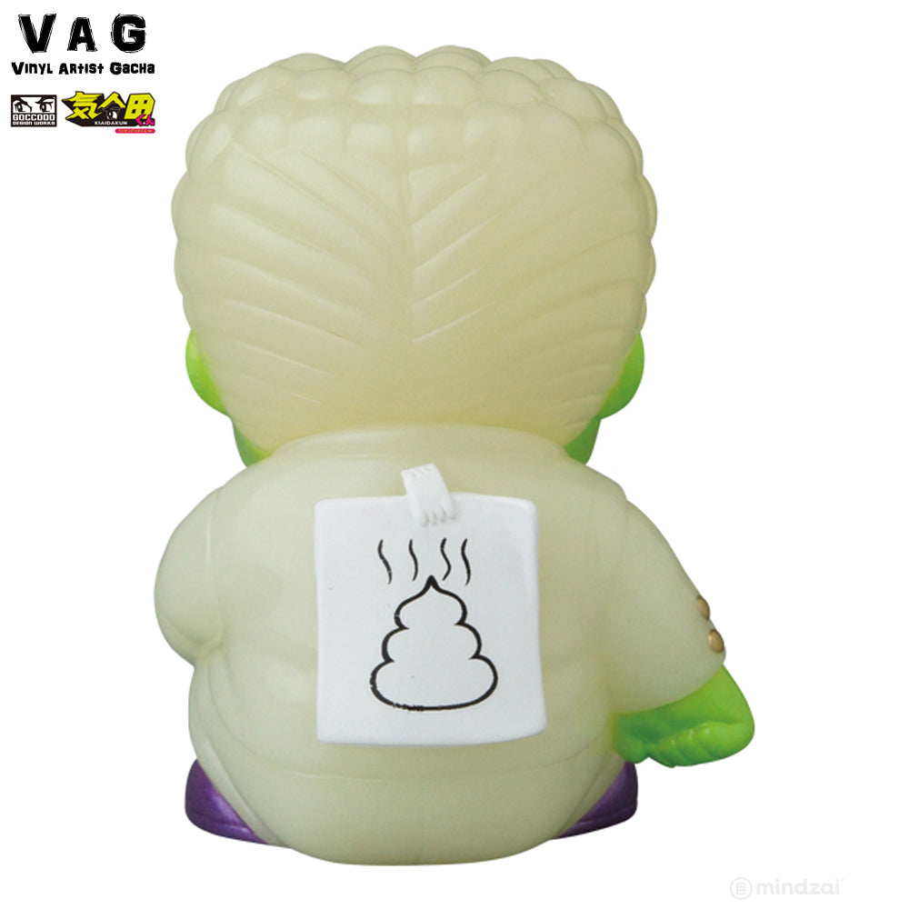 Kiaidakun by Goccodo x Vinyl Artist Gacha (VAG) Series 17