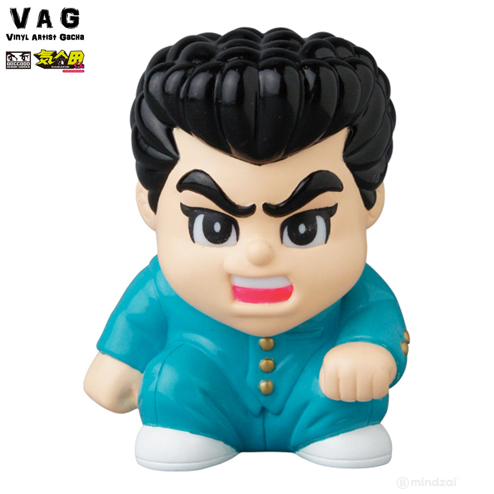 Kiaidakun by Goccodo x Vinyl Artist Gacha (VAG) Series 17