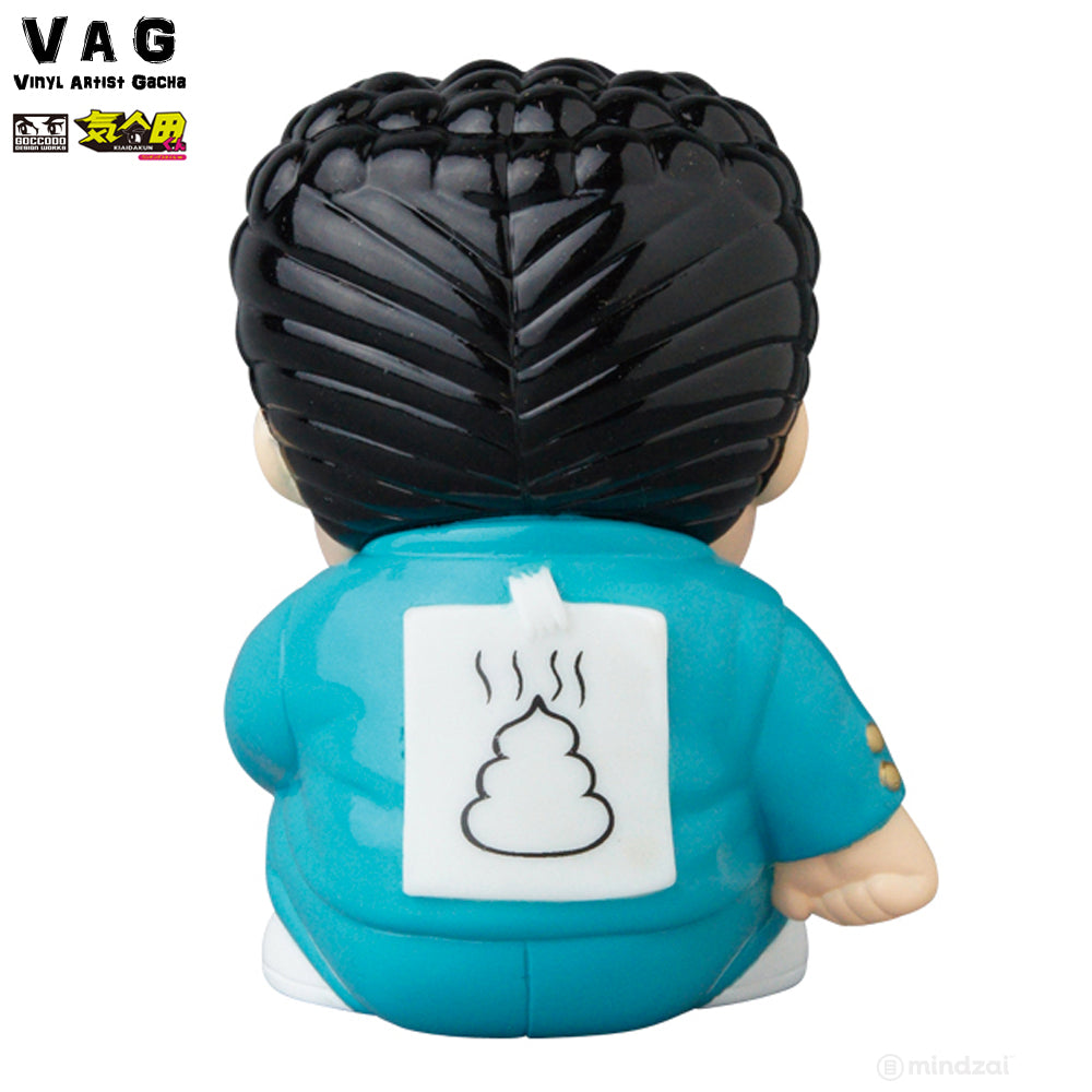 Kiaidakun by Goccodo x Vinyl Artist Gacha (VAG) Series 17