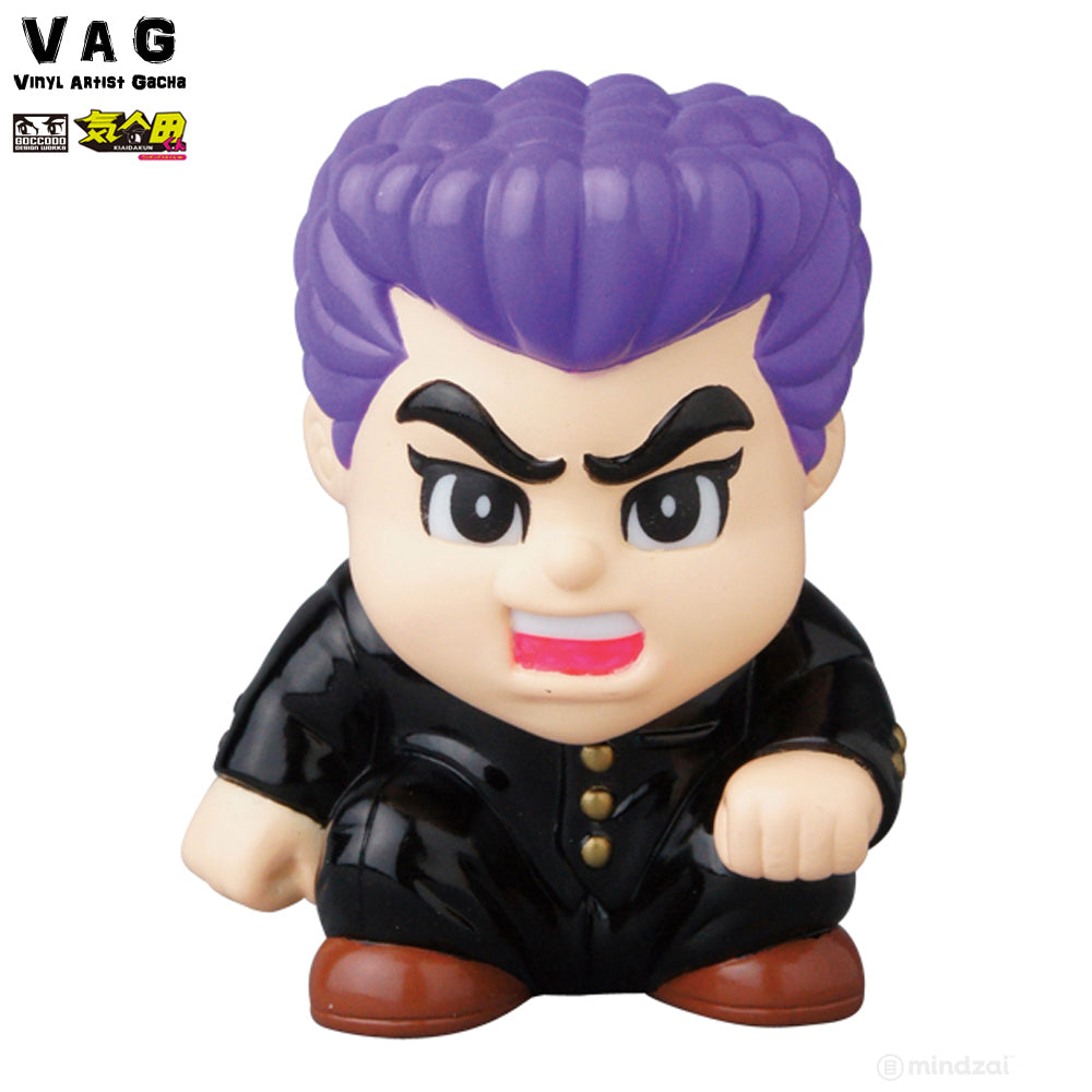 Kiaidakun by Goccodo x Vinyl Artist Gacha (VAG) Series 17