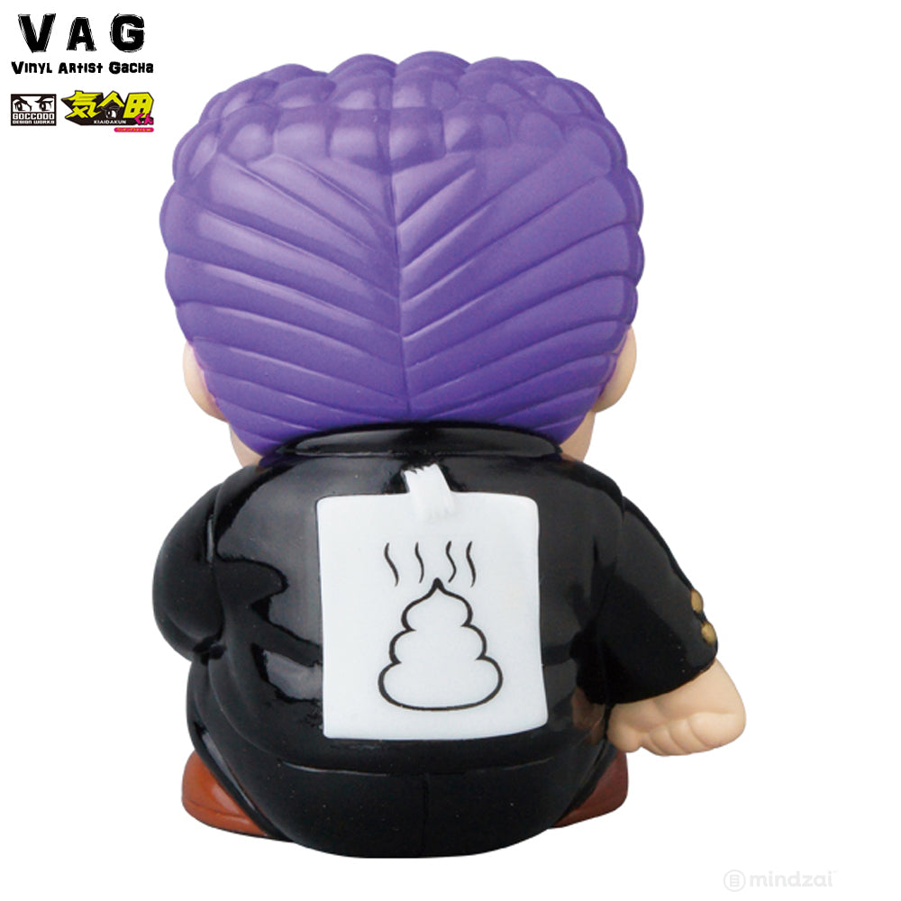 Kiaidakun by Goccodo x Vinyl Artist Gacha (VAG) Series 17