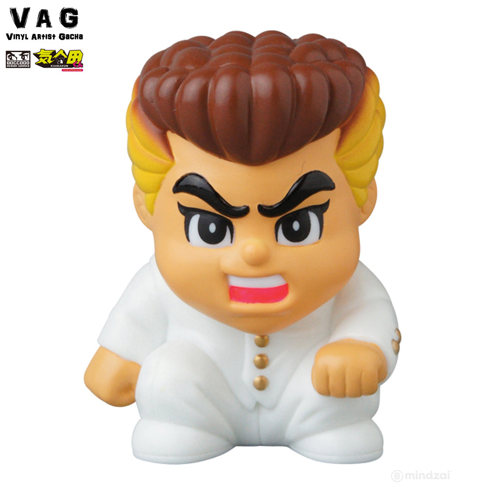 Kiaidakun by Goccodo x Vinyl Artist Gacha (VAG) Series 17