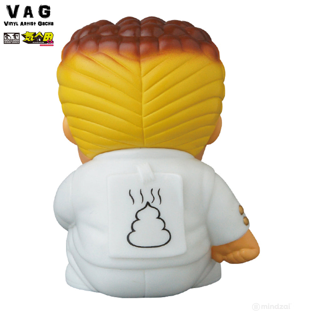 Kiaidakun by Goccodo x Vinyl Artist Gacha (VAG) Series 17
