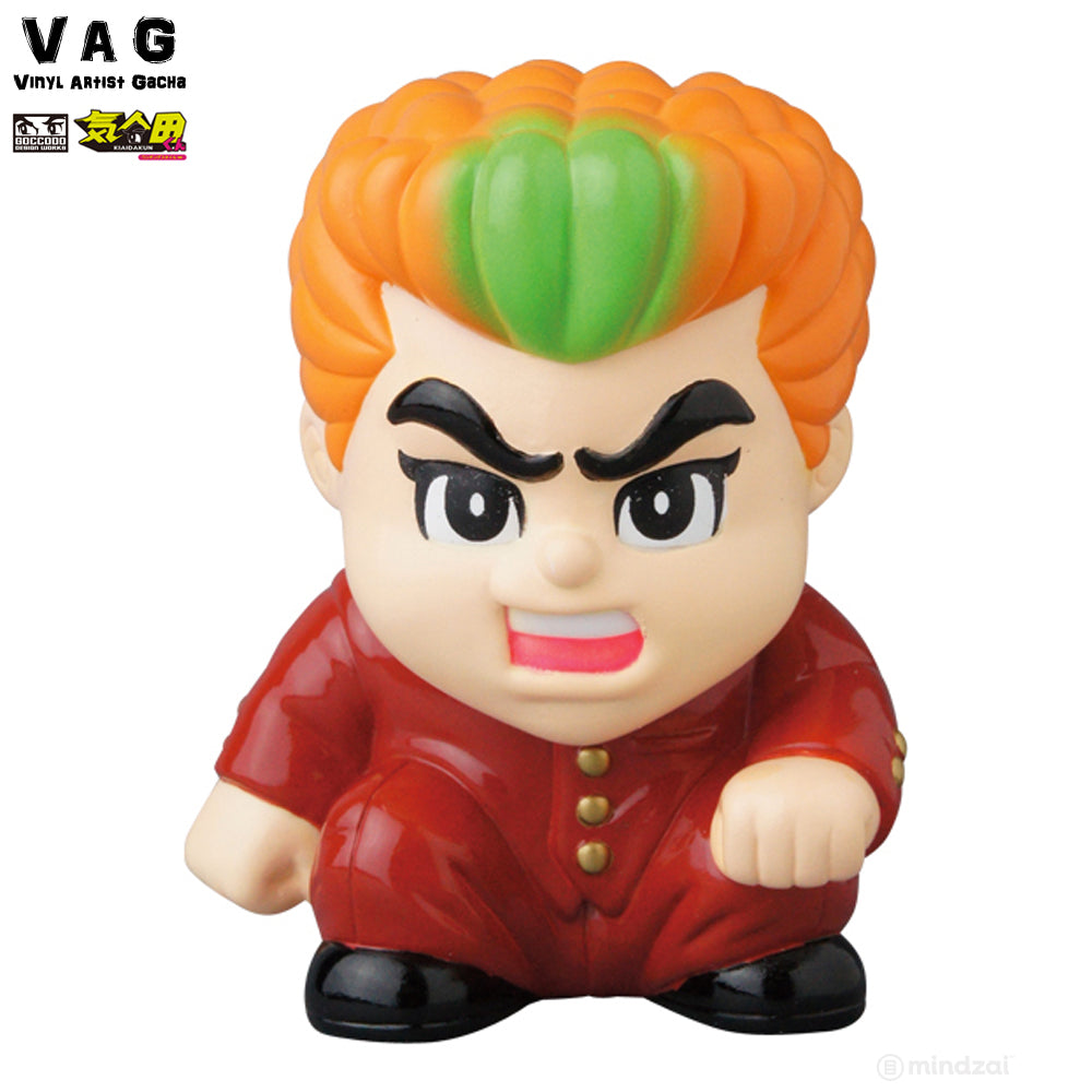 Kiaidakun by Goccodo x Vinyl Artist Gacha (VAG) Series 17