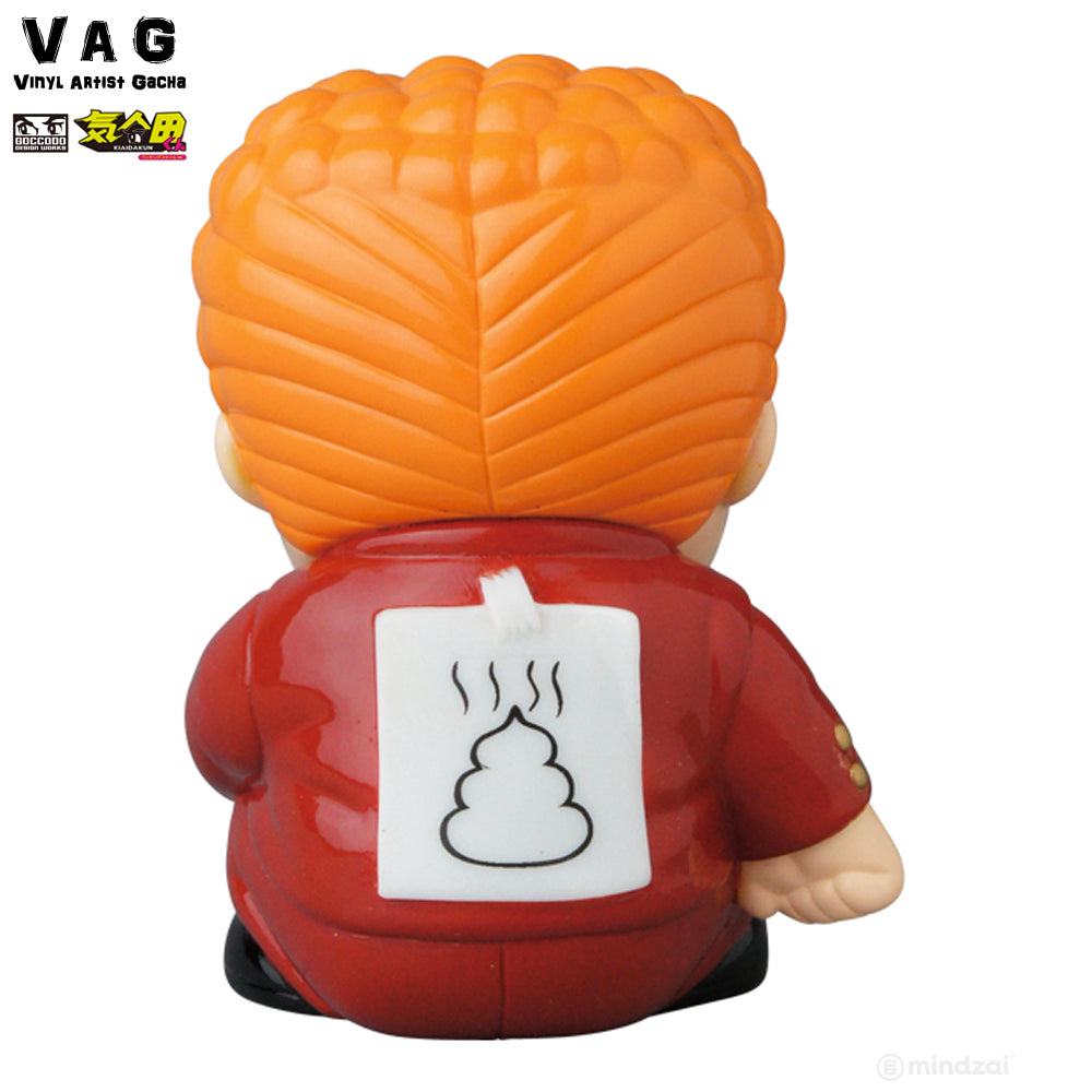 Kiaidakun by Goccodo x Vinyl Artist Gacha (VAG) Series 17
