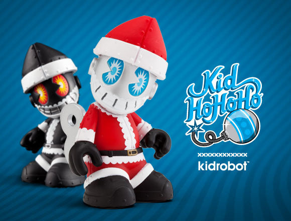 KidHoHoHo by Kidrobot - Mindzai  - 5