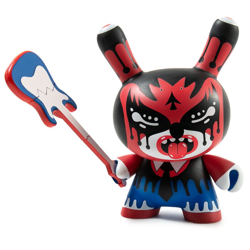 Zmirky Dunny 5-Inch Toy by Roman Klone x Kidrobot