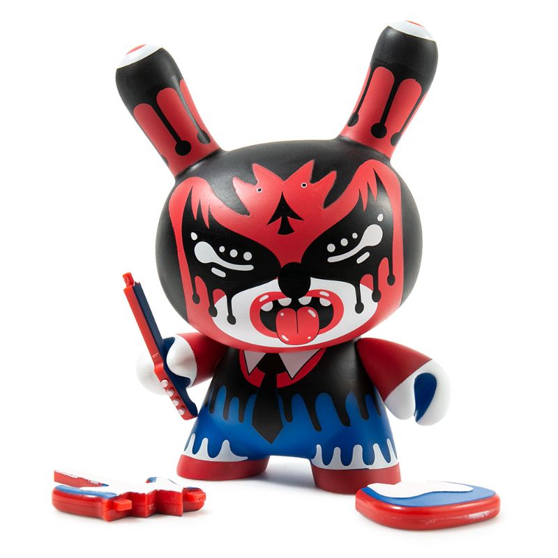 Zmirky Dunny 5-Inch Toy by Roman Klone x Kidrobot