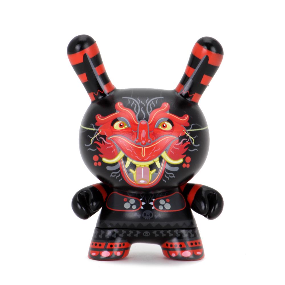 Exquisite Corpse Dunny Series by Red Mutuca Studios x Kidrobot