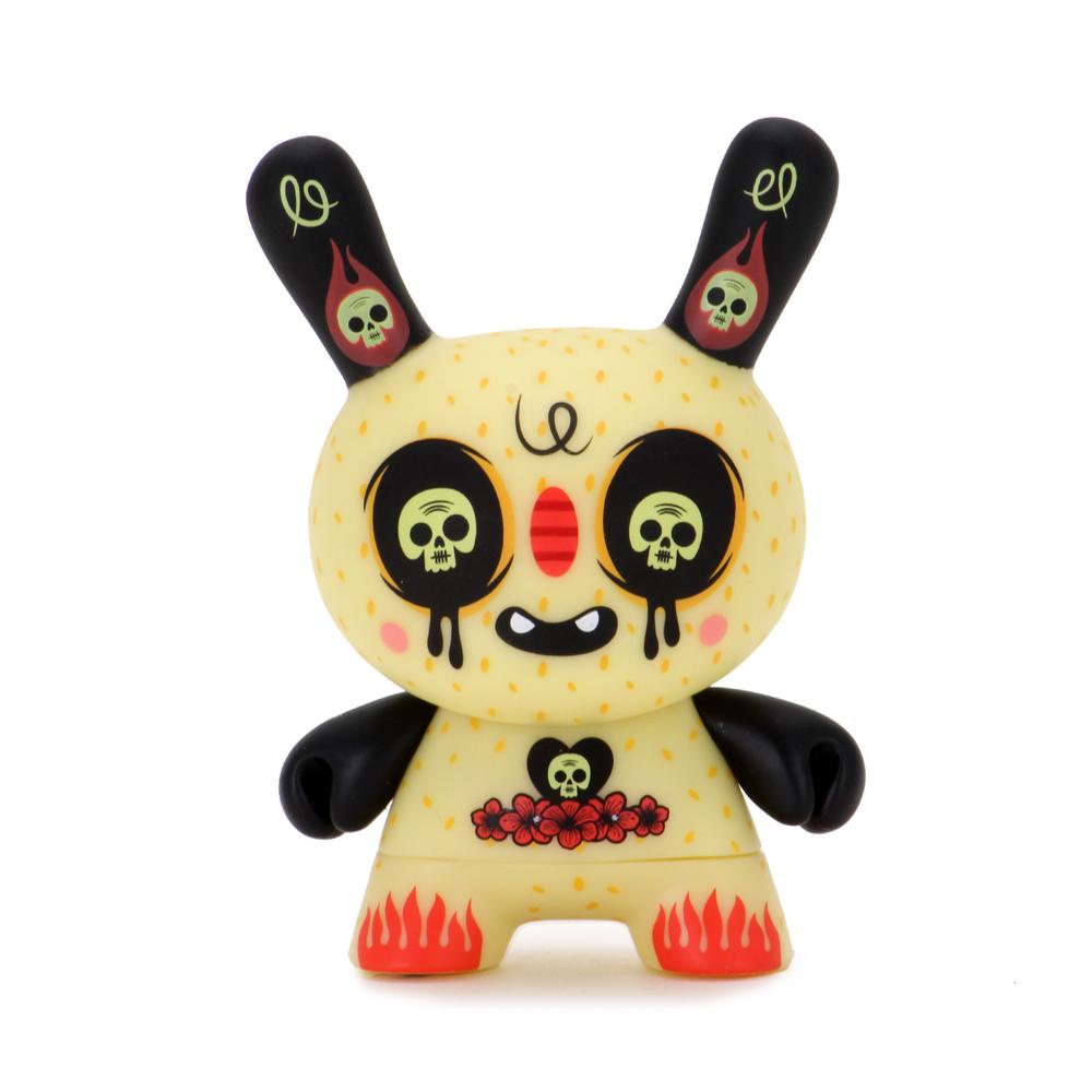 Exquisite Corpse Dunny Series by Red Mutuca Studios x Kidrobot