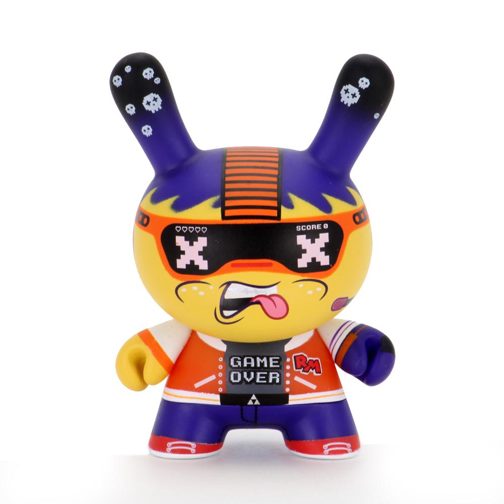 Exquisite Corpse Dunny Series by Red Mutuca Studios x Kidrobot