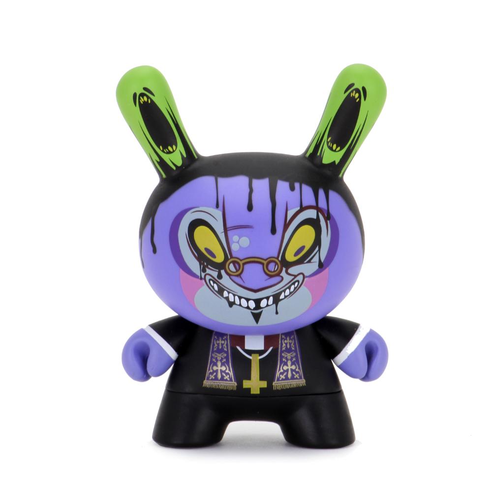 Exquisite Corpse Dunny Series by Red Mutuca Studios x Kidrobot