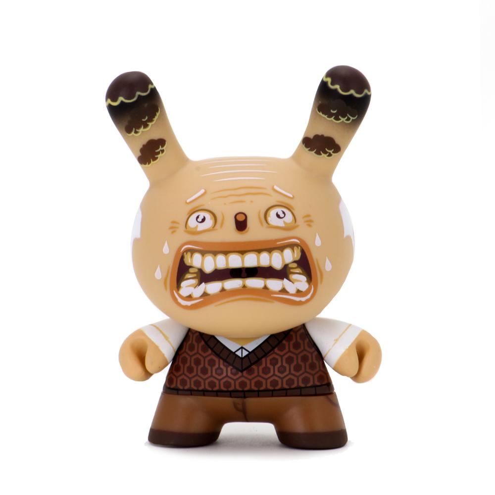 Exquisite Corpse Dunny Series by Red Mutuca Studios x Kidrobot