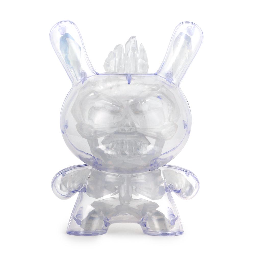 KRAK 8-Inch Dunny by Scott Tolleson x Kidrobot