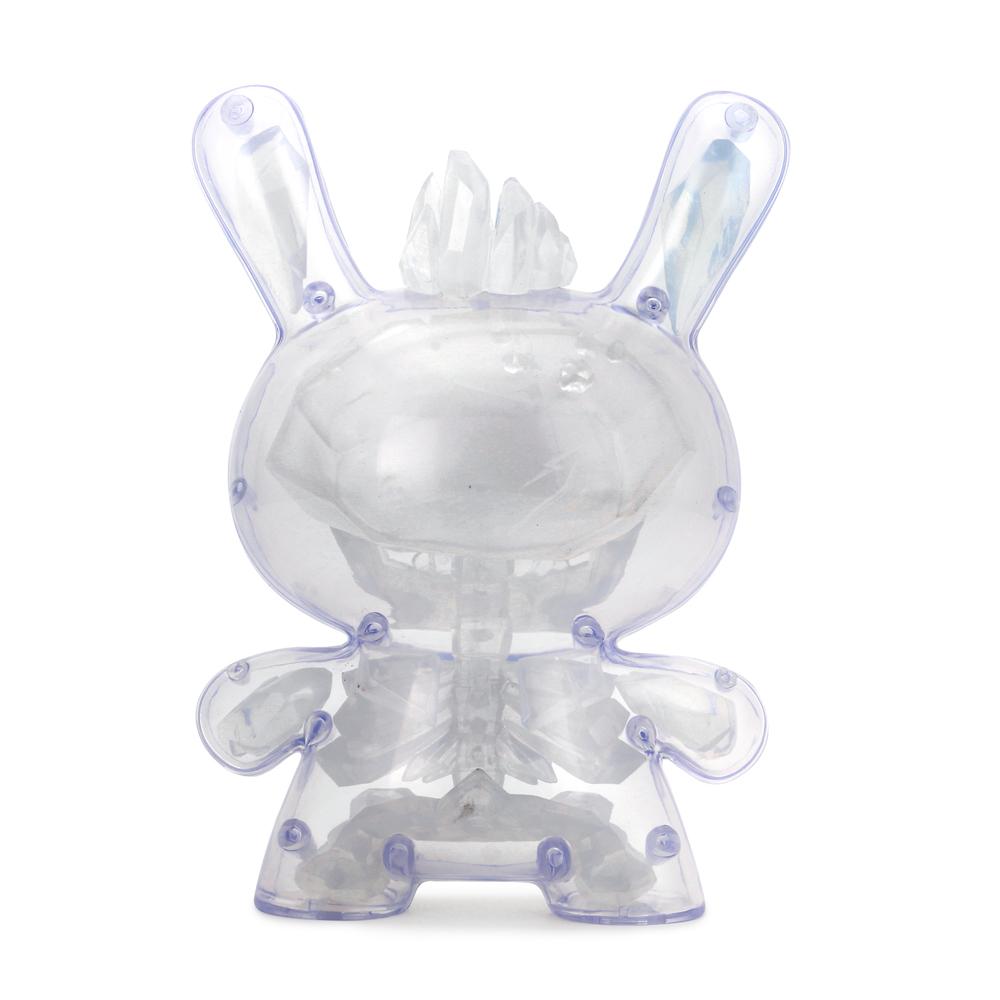 KRAK 8-Inch Dunny by Scott Tolleson x Kidrobot