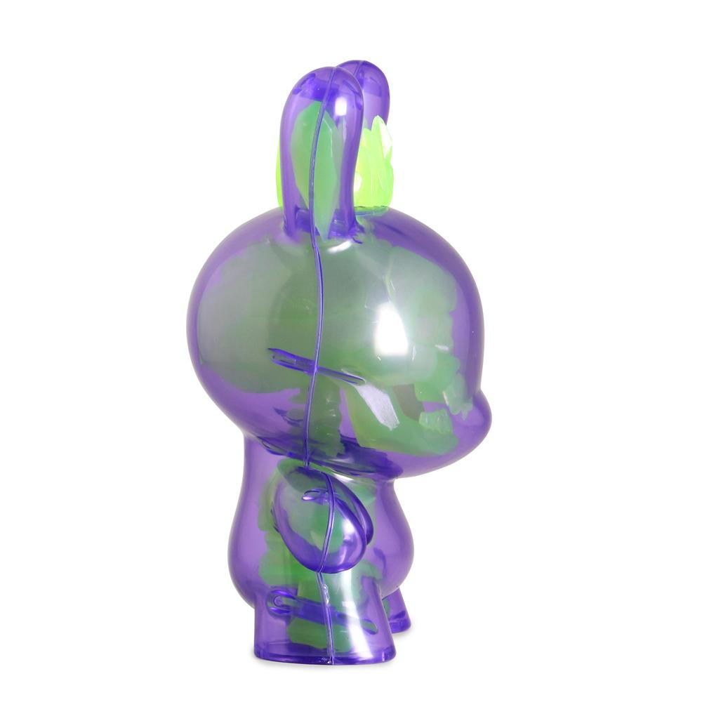 KRAK 8-Inch Dunny by Scott Tolleson x Kidrobot - Plasma Stone Edition - Kidrobot Exclusive