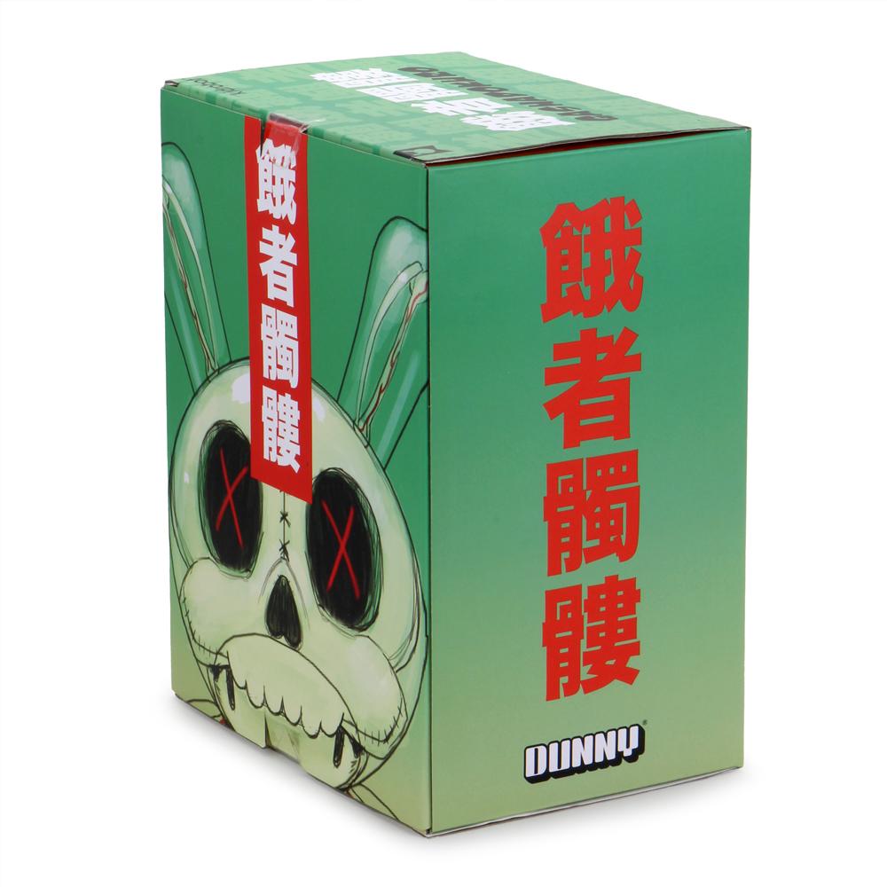 Gashadokuro 8-Inch Plush Guts Dunny Art Toy Figure by Kidrobot