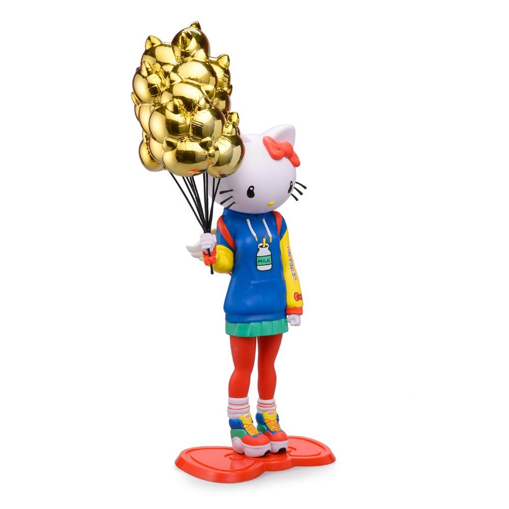 *SPECIALORDER* Nostalgic Hello Kitty 20-Inch Art Toy Figure by Candie Bolton x Sanrio x Kidrobot