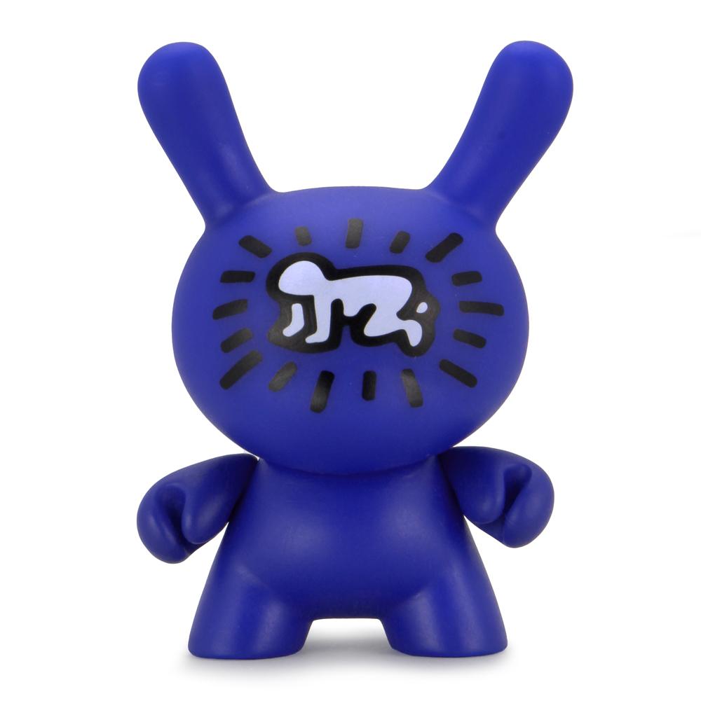 Keith Haring Dunny Mini Series by Kidrobot