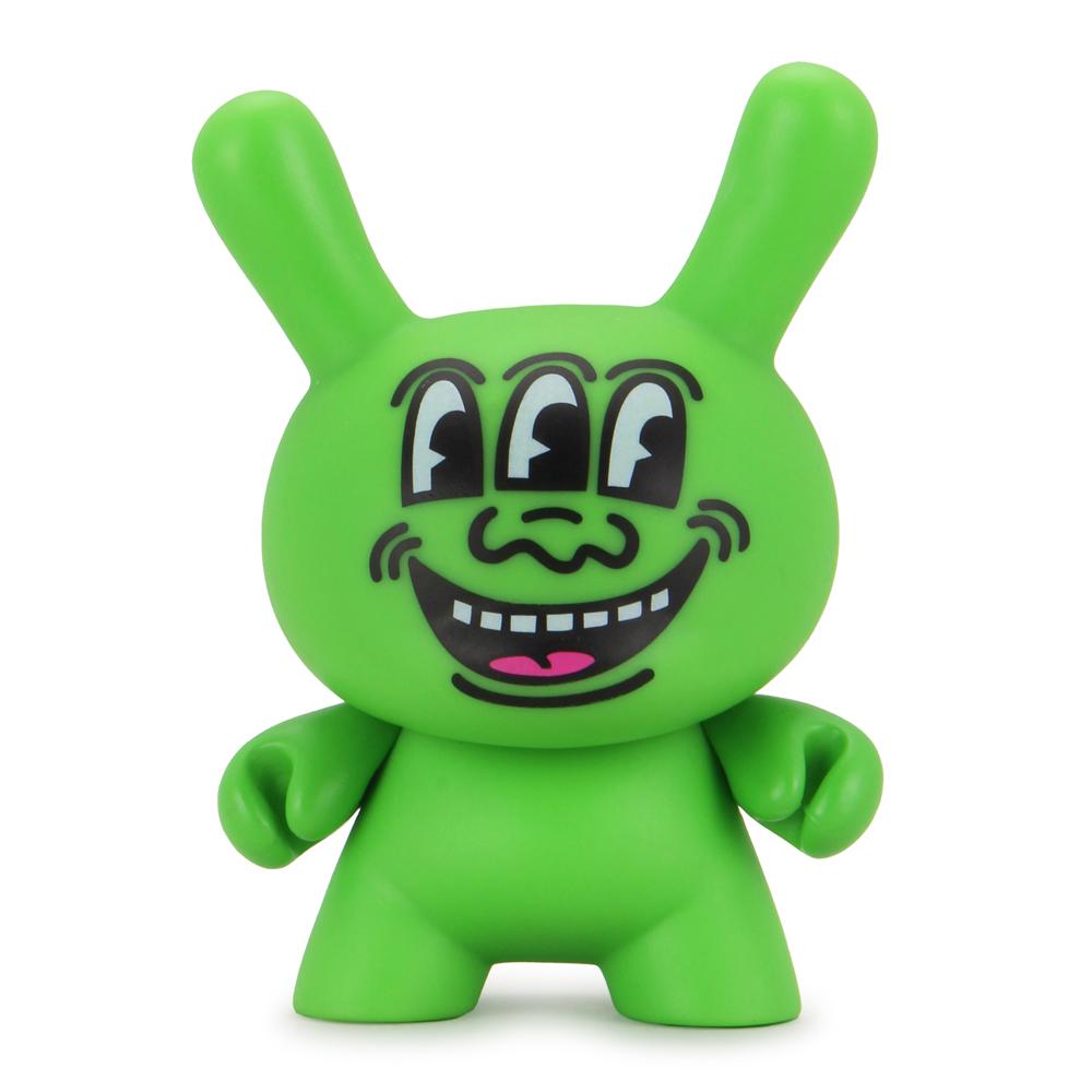 Keith Haring Dunny Mini Series by Kidrobot