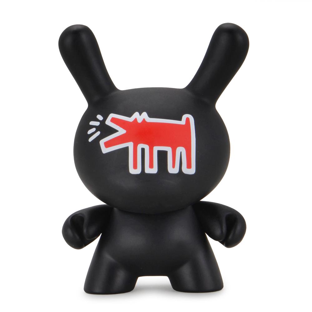Keith Haring Dunny Mini Series by Kidrobot