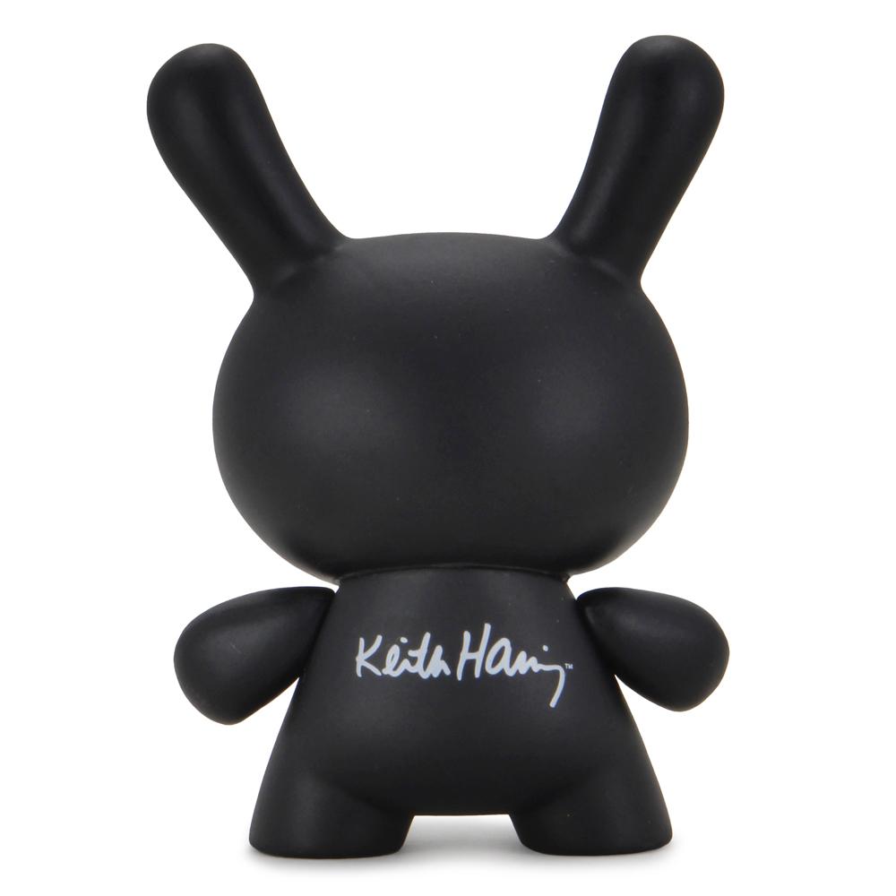 Keith Haring Dunny Mini Series by Kidrobot