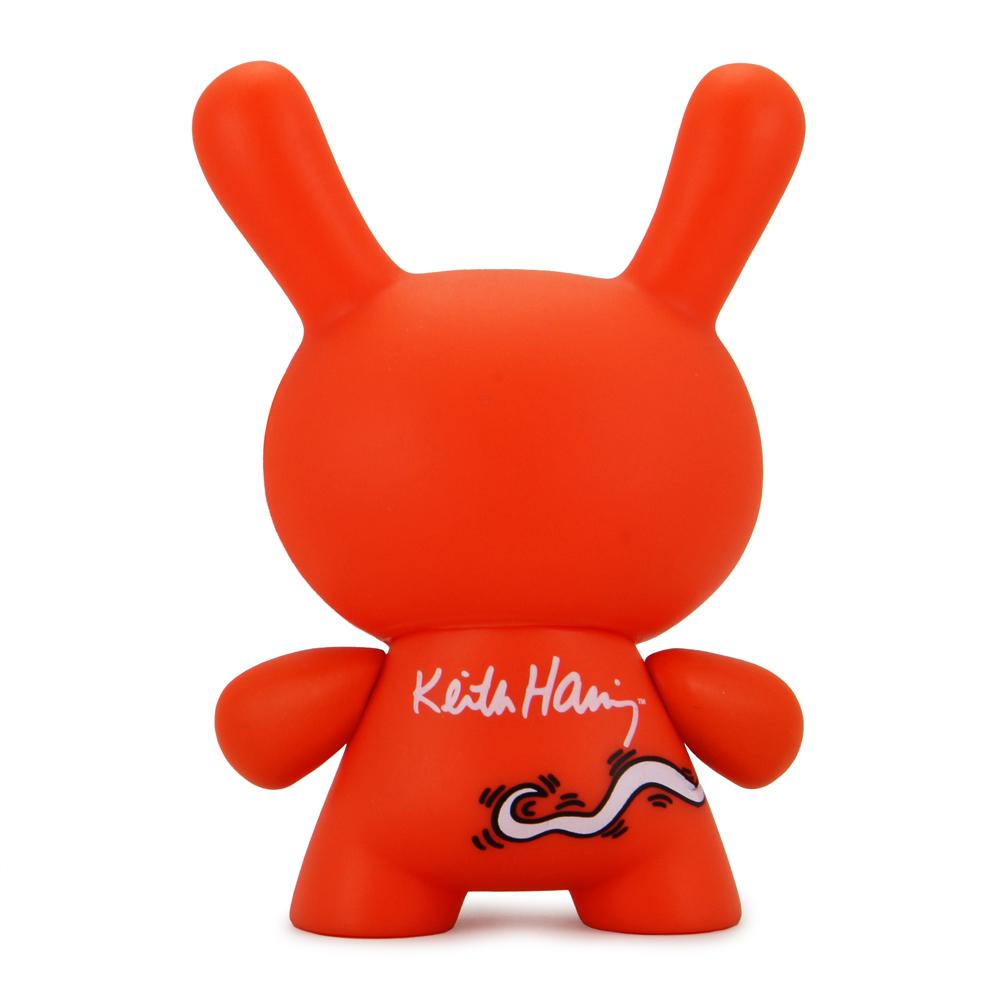Keith Haring Dunny Mini Series by Kidrobot